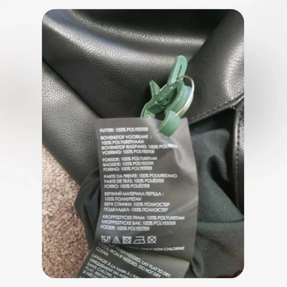 Club Monaco Black Midi Skirt - Picture 8 of 13